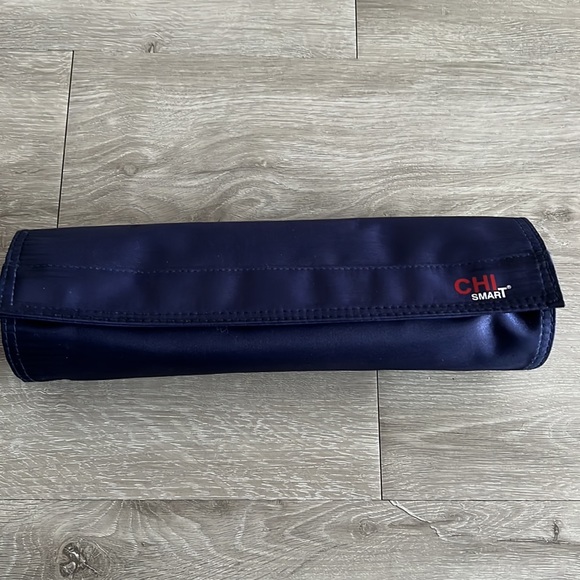 NWOT Chi Smart Mini Straightener OS -Blue - Picture 7 of 10